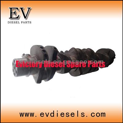 ISUZU Engine Parts 6SD1 6SD1T Crankshaft