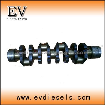 ISUZU 4HH1 6HH1 Crankshaft 1-12310-448-0 For Truck