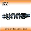 ISUZU 4BG1 4BG1T Crankshaft 8-97112-981-2 For Truck