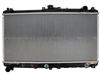 97-05 Mazda MX-5 Miata 1.8L L4 Auto Radiator BP4X-15-200A