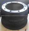 BPW Brake Drum 0310677520