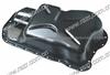 92-99 VW Corrado Golf Jetta Passat 2.8L Engine Oil Pan OEM # 021103601B