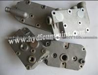 2014313112538 Dongfeng Truck Engine Air Compressor Cylinder Head