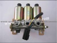 Dongfeng Commercial Vehicle Part Magnetic Valve 3754130-KM6E0