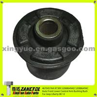 4670457AA K7389 52088649AD 52088649AC Auto Front Lower Control Arm Bushing Bush For Jeep Liberty 08-12