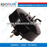 Brake Booster Function