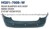 Hyundai NF SONATA Rear Bumper With WISP 86610-3K001