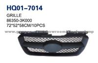 Hyundai NF SONATA Grille 86350-3K000