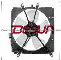 Auto Electric Radiator Cooling Fan Motor For TOYOTA