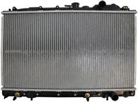 89-93 Mitsubishi Galant E33A 2.0L L4 Auto Radiator