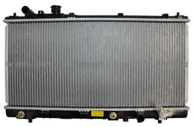 98- Mazda 323 Protege 1.6/1.8L L4 Radiator ZL04-15-200