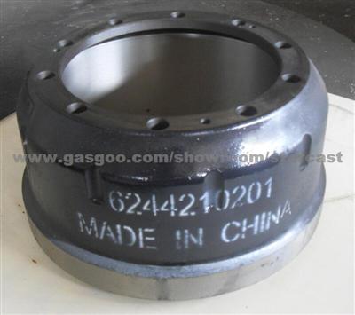 Benz Brake Drum 6244210201