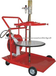 Mobile Grease Pneumatic Pump TGR64000