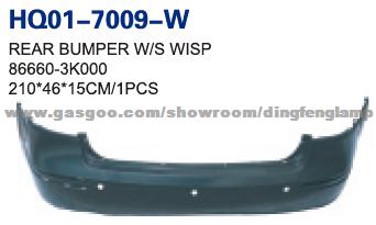 Hyundai NF SONATA Rear Bumper With WISP 86610-3K001