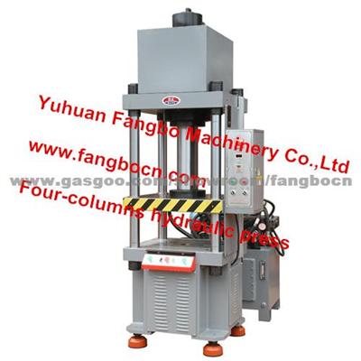 RIYI FBSY-SC Series Of Four -Column Servo Hydraulic Press