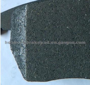 OEM Semi-Metallic Brake Pad , Older Supplier