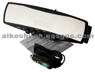 Bluetooth Car Kit Mirror WD0608