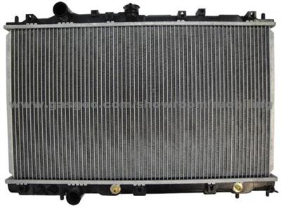 97-02 Mitsubishi Lancer CE / Mirage 1.5\1.8L L4 AT Radiator MR187964