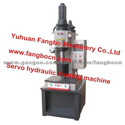 FBSY-XHC Series Of Sevro Hydraulic Riveting Machine