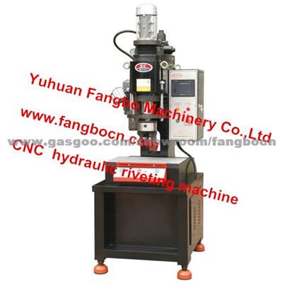 FBY-XK Series Of CNC Hydraulic Riveting Machine