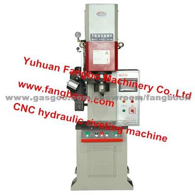 FBY-XKC Series Of CNC Hydraulic Riveting Machine