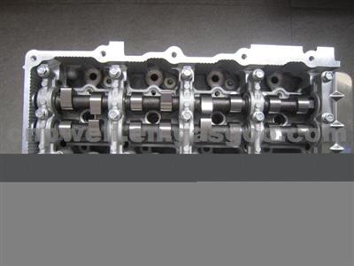 ZD30 Complete Cylinder Head For Nissan