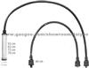 Ignition Cable Kit 1612484 For OPEL