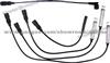 Ignition Cable Kit 1612498 For OPEL
