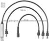 Ignition Cable Kit 1612474 For OPEL