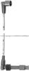 Ignition Cable Kit 1282137 For OPEL