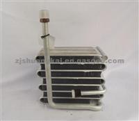 Zhejiang Shuangkai SKGZ100-081 KIA PRIDE 100×220×180 Evaporator Cooling Coil Auto Air Conditioner