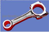 Rod Asm, Conn 5c106200aaa Engine Connecting Rod