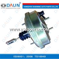 Brake Booster Function