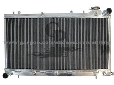 97-02 Subaru Forester SF5 Aluminum Radiator 45111FC350