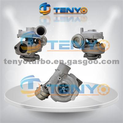 Turbo Kit GT2256V 704361-5006S 704361-0005 M57 D30 6 Zyl. For BMW