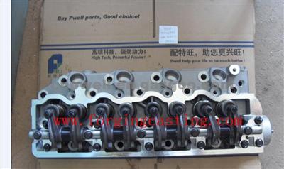 Complete 4D56 Cylinder Head Assembly MD348983 AMC908613