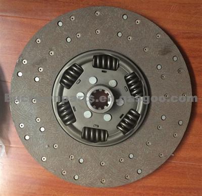 Mercedes Trucks Clutch Disc 1878000105,1861460138,1861494140,1861494145,1861599232,1861912035,1862296031,1878000104,1861219157,1861321139