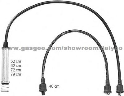 Ignition Cable Kit 1612484 For OPEL