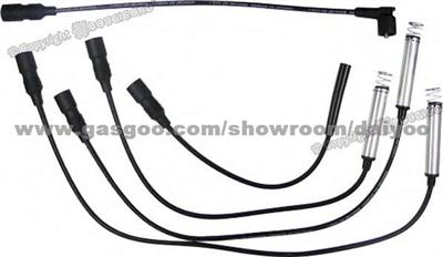 Ignition Cable Kit 1612498 For OPEL