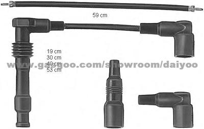 Ignition Cable Kit 1612505 For OPEL