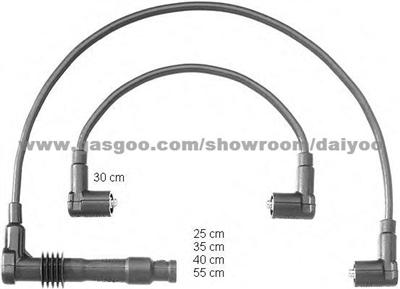 Ignition Cable Kit 1612508 For OPEL