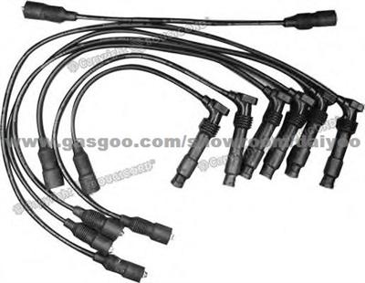 Ignition Cable Kit 1612522 For OPEL