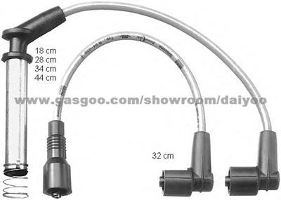 Ignition Cable Kit 1612095 For OPEL