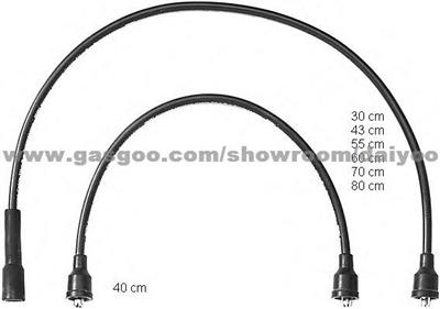 Ignition Cable Kit 1612430 For OPEL