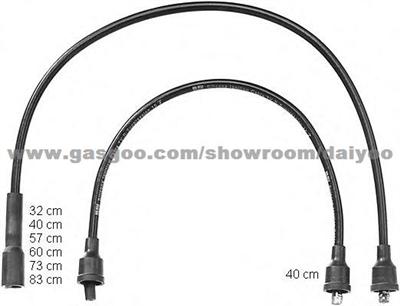Ignition Cable Kit 1612483 For OPEL