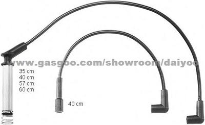 Ignition Cable Kit 1612554 For OPEL