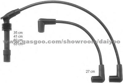 Ignition Cable Kit 1612610 For OPEL