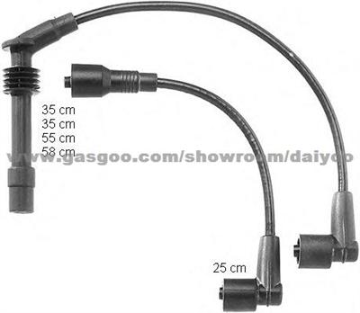 Ignition Cable Kit 1612611 For OPEL