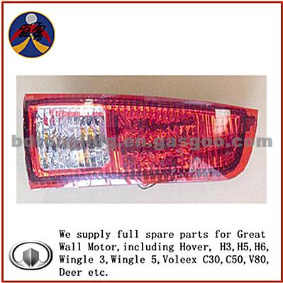 UPR RR COMBINATION LAMP RH 4133230-K00 For Great Wall