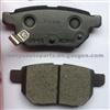 Toyota Rear Brake Pads 04466-12130/04466-02210/04466-52070/D2254 For YARIS